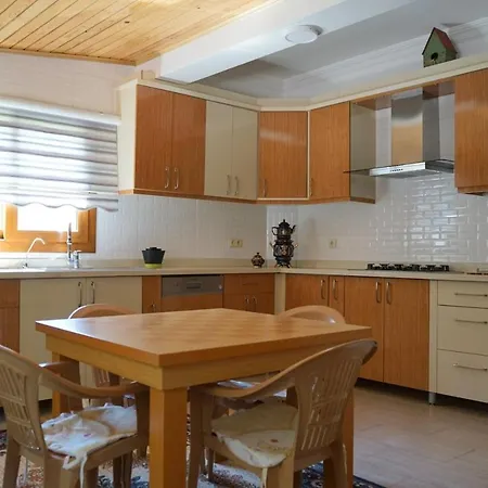 Apartahotel Doğa çiftlik Konaklama Hisarönü Muğla