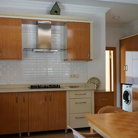 Doğa çiftlik Konaklama Hisarönü Apart Otel