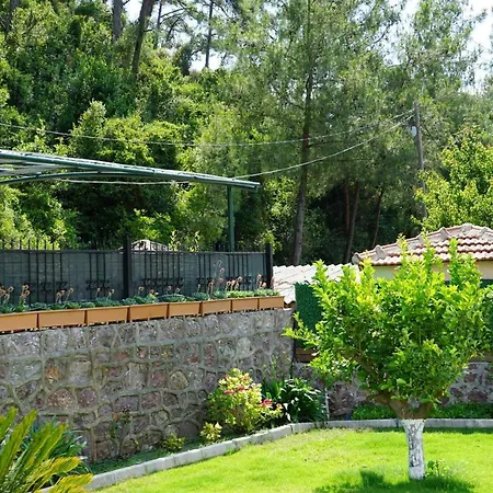 Doğa çiftlik Konaklama Hisarönü * Muğla