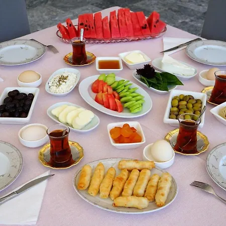 Doğa çiftlik Konaklama Hisarönü Apartahotel Muğla